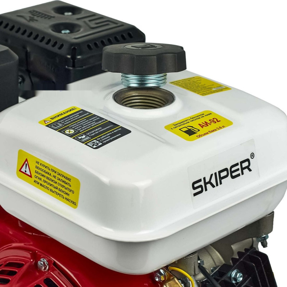 Двигатель Skiper N170FL(SFT) Двигатель Skiper N170FL(SFT)