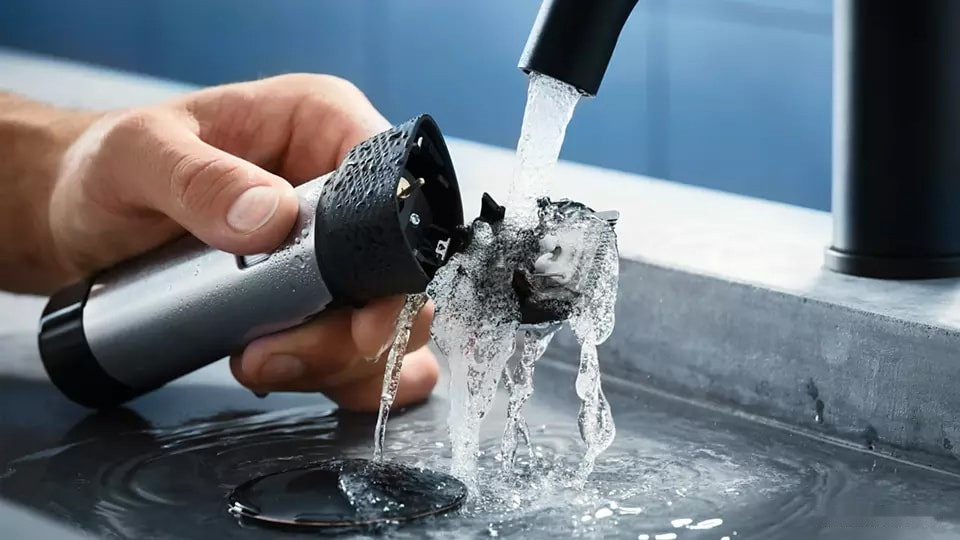 Машинка для стрижки волос Philips Prestige BT9810/15 Машинка для стрижки волос Philips Prestige BT9810/15