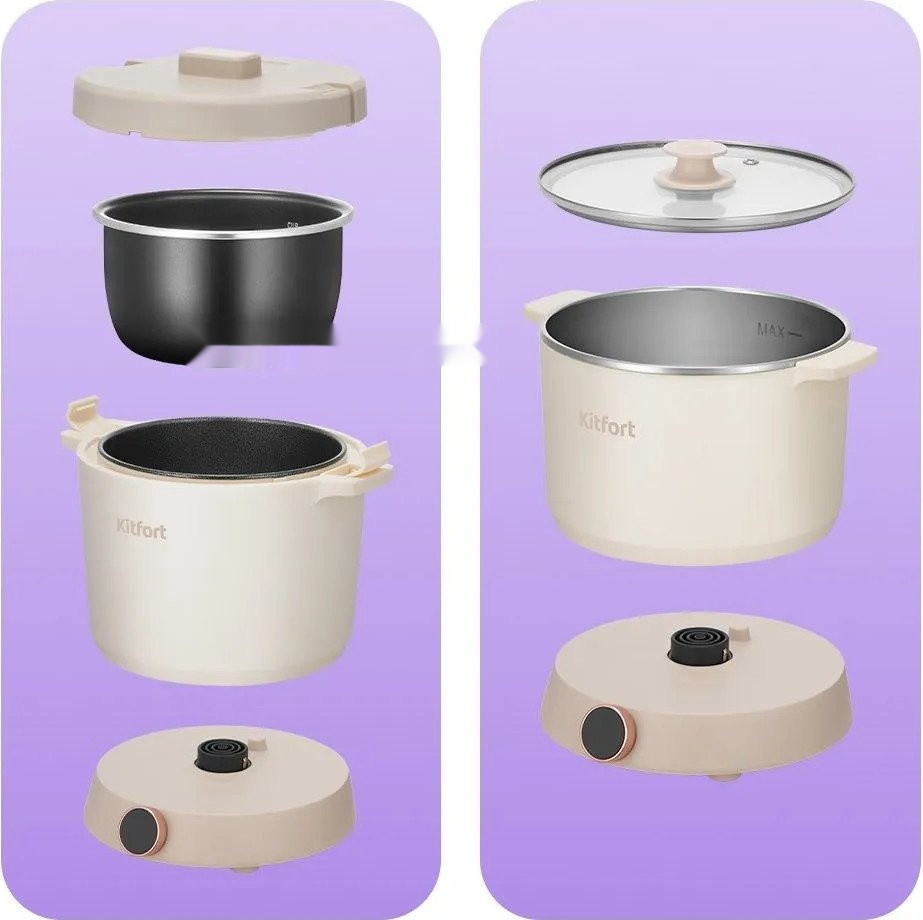 Мультиварка Kitfort KT-221 Мультиварка Kitfort KT-221