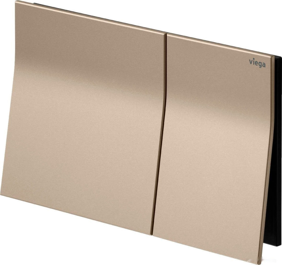 Панель смыва Viega Visign for More 200 8620.1 (золотистый) 773 601