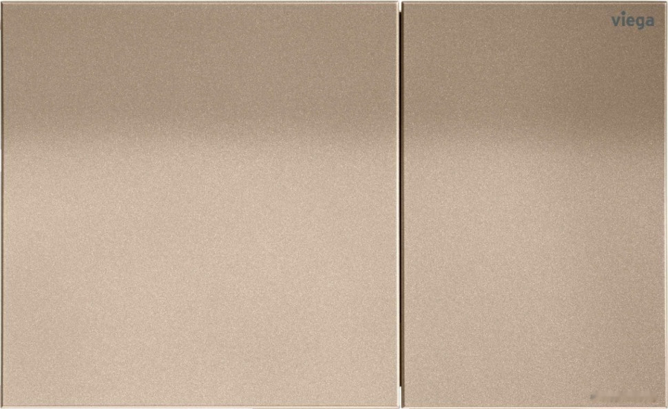 Панель смыва Viega Visign for More 200 8620.1 (золотистый) 773 601 Панель смыва Viega Visign for More 200 8620.1 (золотистый) 773 601