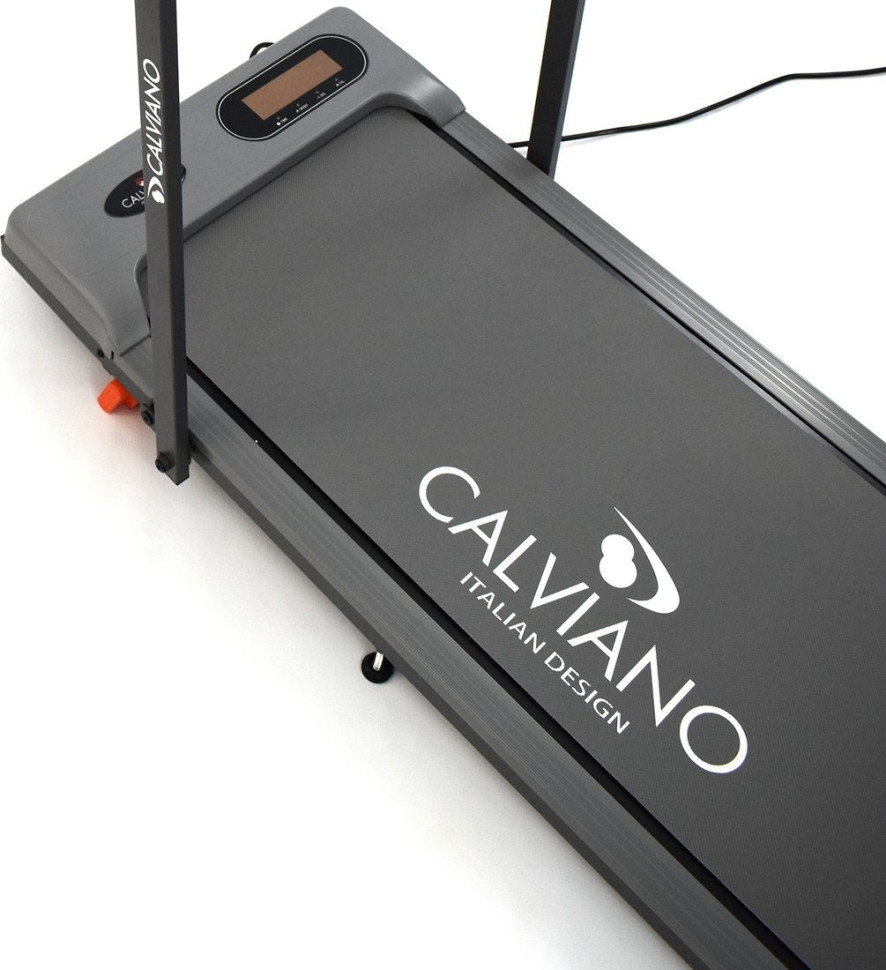 Беговая дорожка Calviano Arlin со стойкой Беговая дорожка Calviano Arlin со стойкой