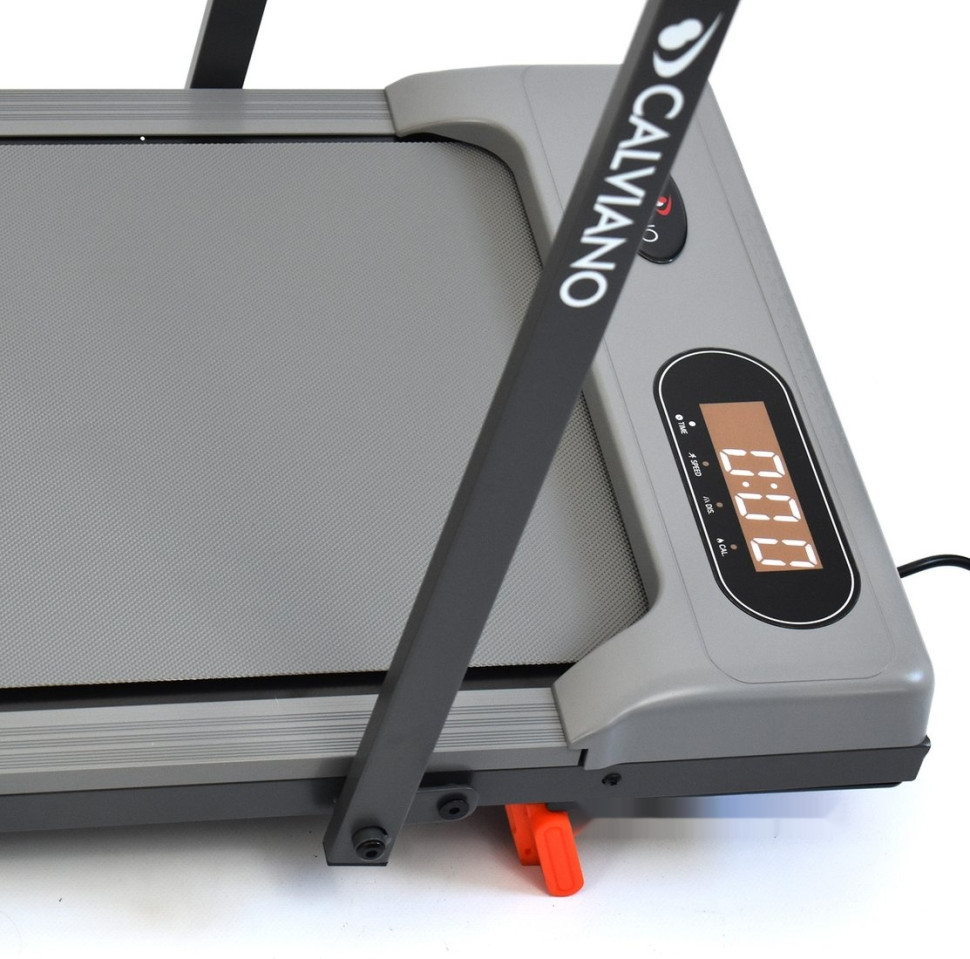 Беговая дорожка Calviano Arlin со стойкой Беговая дорожка Calviano Arlin со стойкой