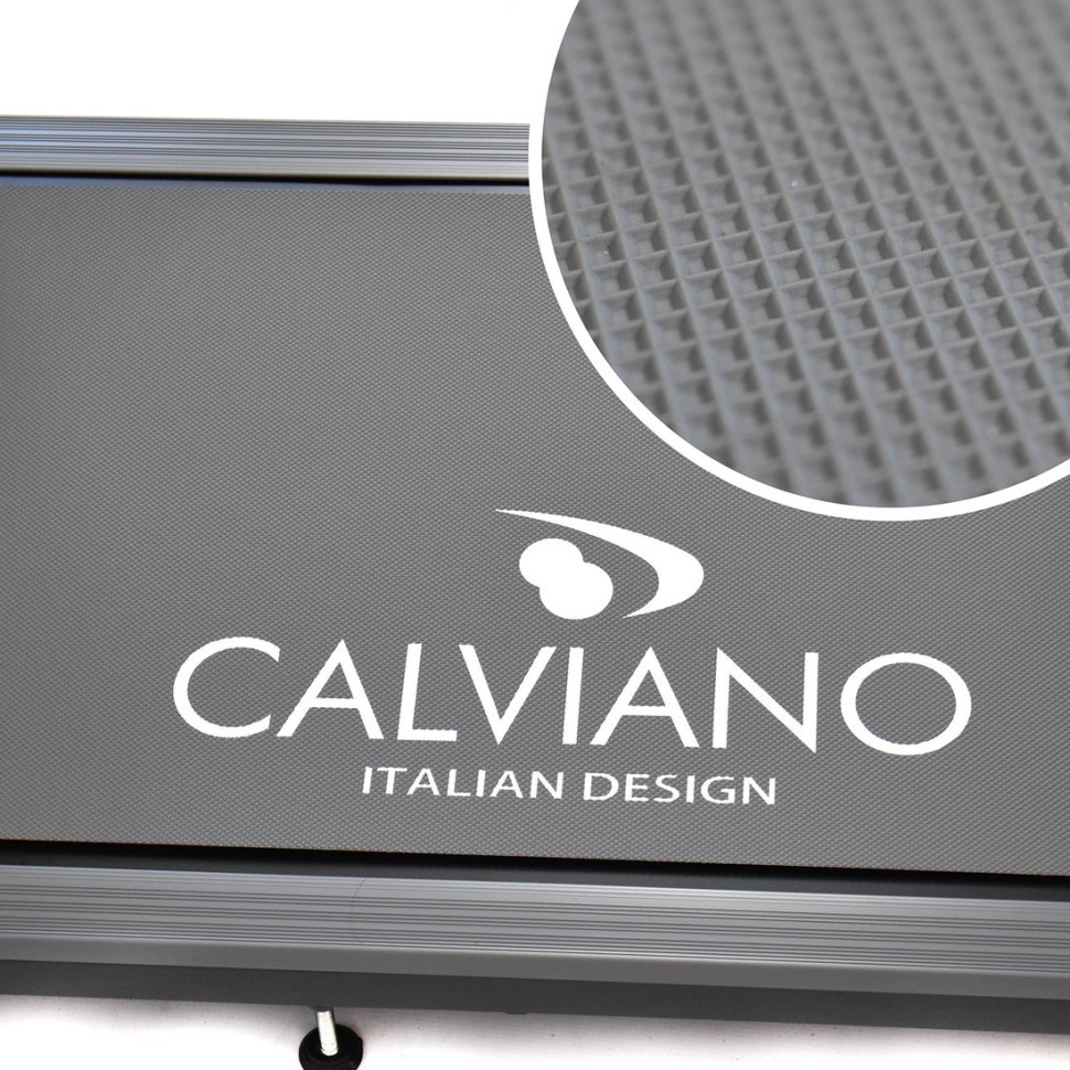 Беговая дорожка Calviano Arlin со стойкой Беговая дорожка Calviano Arlin со стойкой