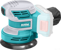 Шлифовальная машина Total TROSLI2001 (без АКБ)