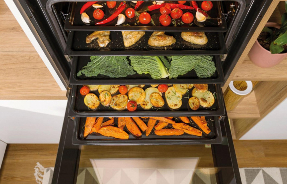 Духовой шкаф Gorenje BPSA6747A08X Духовой шкаф Gorenje BPSA6747A08X