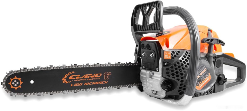 Бензопила Eland GCS-2400 Бензопила Eland GCS-2400