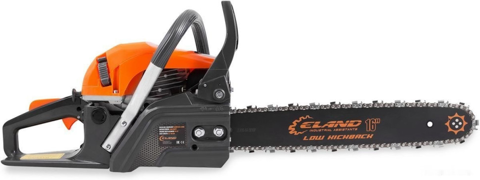 Бензопила Eland GCS-2400 Бензопила Eland GCS-2400