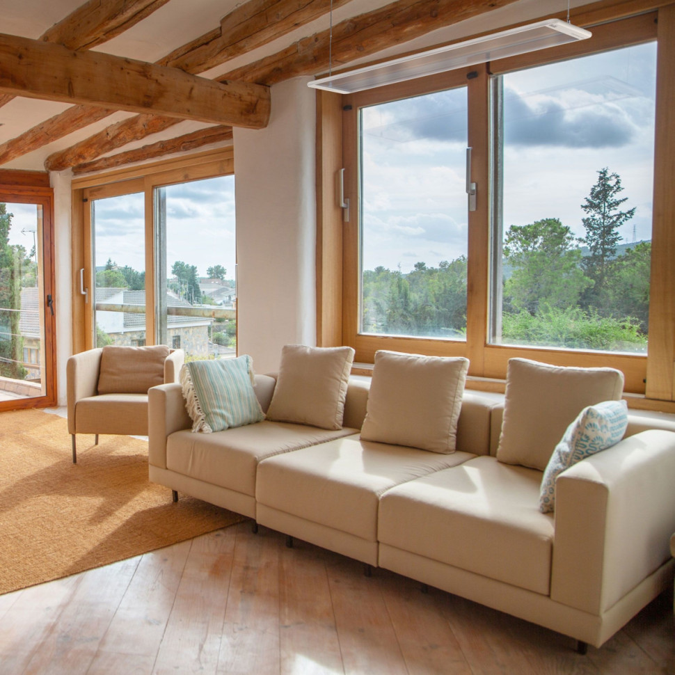 Инфракрасный обогреватель Ballu BIH-GTW-1.3 Инфракрасный обогреватель Ballu BIH-GTW-1.3