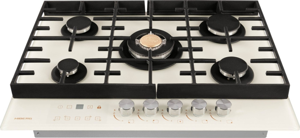 Варочная панель HIBERG VM 7155 Y