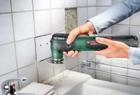 Шлифовальная машина Bosch UniversalMulti 12 (с аккумулятором)