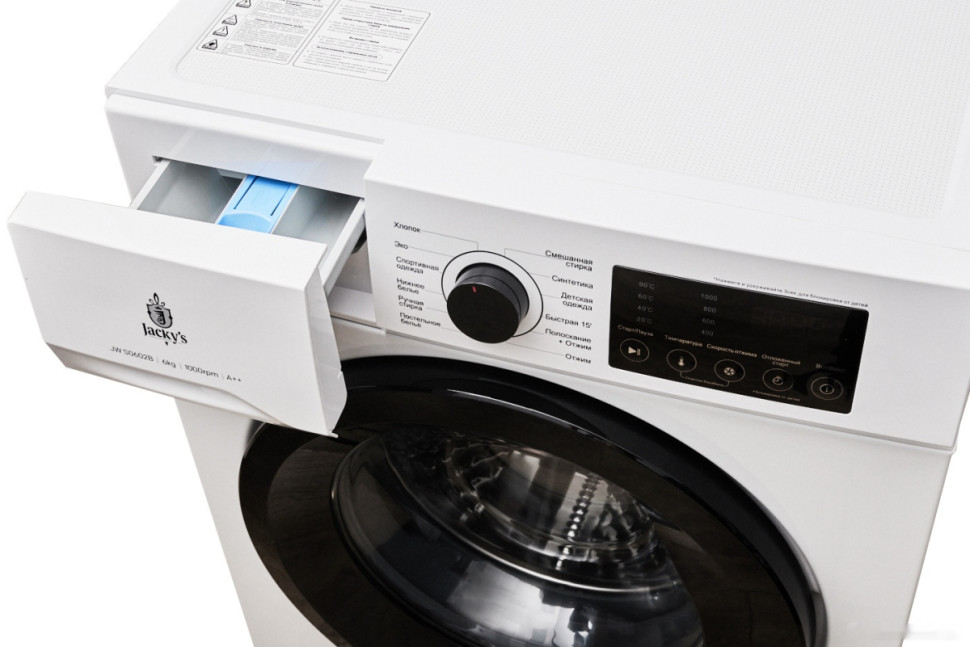 Стиральная машина Jacky’s JW S0602B Стиральная машина Jacky’s JW S0602B