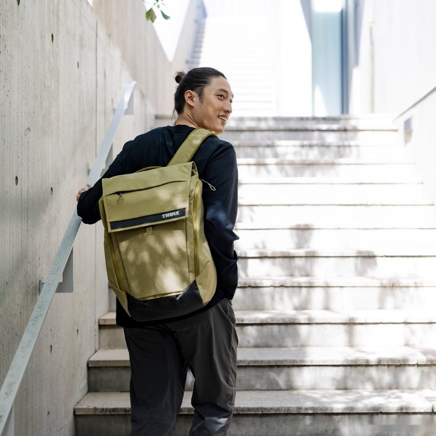 Рюкзак Thule Paramount Backpack 27L PARABP3216SG 3205015 (зеленый) Рюкзак Thule Paramount Backpack 27L PARABP3216SG 3205015 (зеленый)