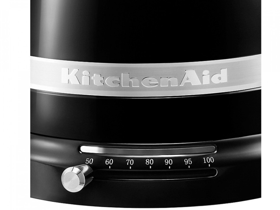 Электрический чайник KitchenAid 5KEK1522EOB Электрический чайник KitchenAid 5KEK1522EOB