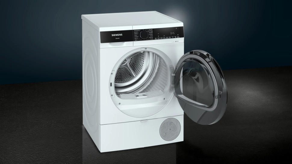 Сушильная машина Siemens iQ500 WQ33G2D40