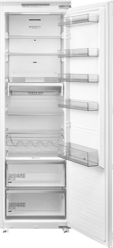 Однокамерный холодильник Midea MDRE423FGE01