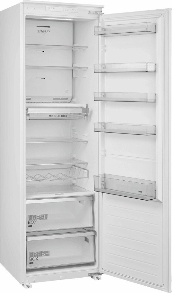 Однокамерный холодильник Midea MDRE423FGE01 Однокамерный холодильник Midea MDRE423FGE01