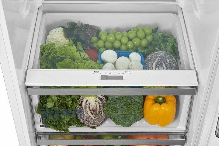 Однокамерный холодильник Midea MDRE423FGE01 Однокамерный холодильник Midea MDRE423FGE01