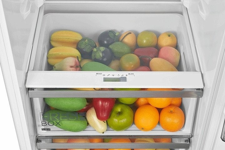 Однокамерный холодильник Midea MDRE423FGE01 Однокамерный холодильник Midea MDRE423FGE01