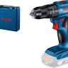 Ударная дрель-шуруповерт Bosch GSB 185-LI Professional 06019K3103 (без АКБ, кейс)