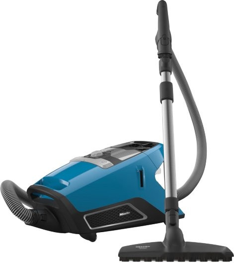 Пылесос Miele Blizzard CX1 Parquet SKCF5 (голубой)