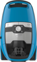 Пылесос Miele Blizzard CX1 Parquet SKCF5 (голубой)