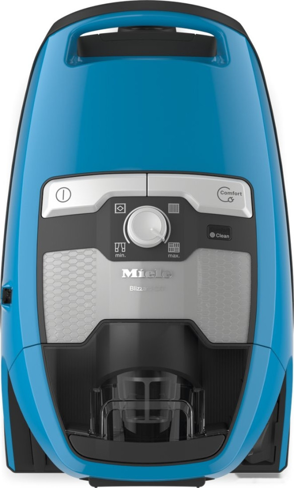 Пылесос Miele Blizzard CX1 Parquet SKCF5 (голубой) Пылесос Miele Blizzard CX1 Parquet SKCF5 (голубой)