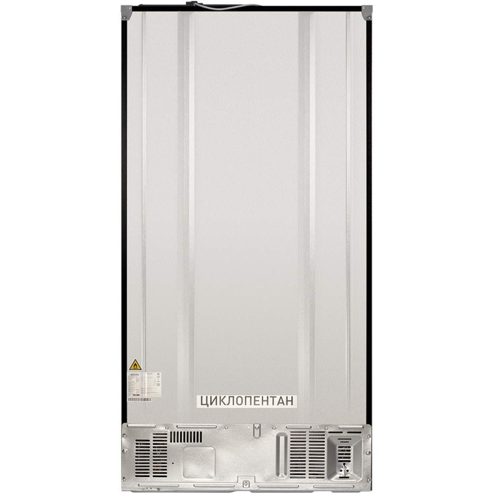 Четырёхдверный холодильник HIBERG RFQ-500DX NFXq Inverter