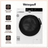 Стиральная машина Weissgauff WM 59412 DC Inverter Steam Стиральная машина Weissgauff WM 59412 DC Inverter Steam
