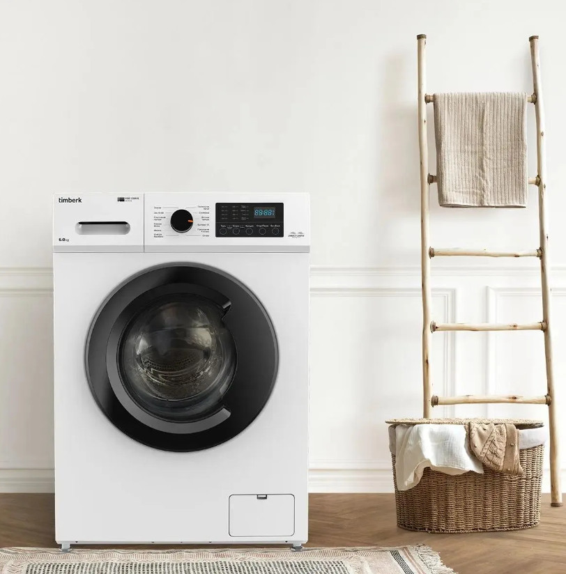 Стиральная машина Timberk T-WM6DD12Q32 Стиральная машина Timberk T-WM6DD12Q32