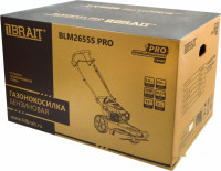 Триммер-газонокосилка Brait BLM2655S PRO