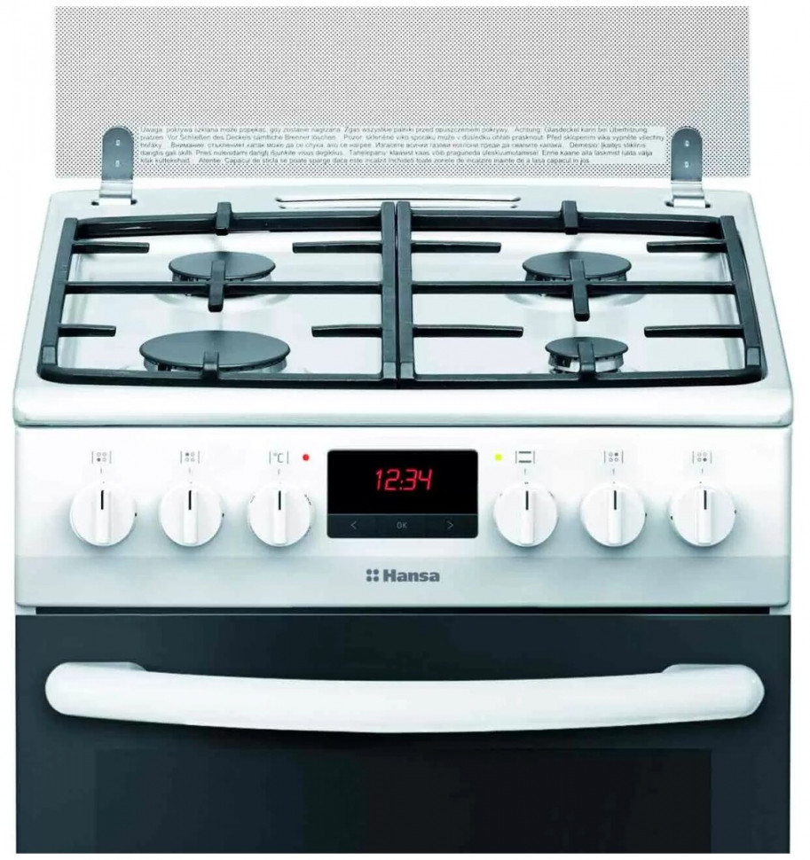 Плита Hansa FCMW58240