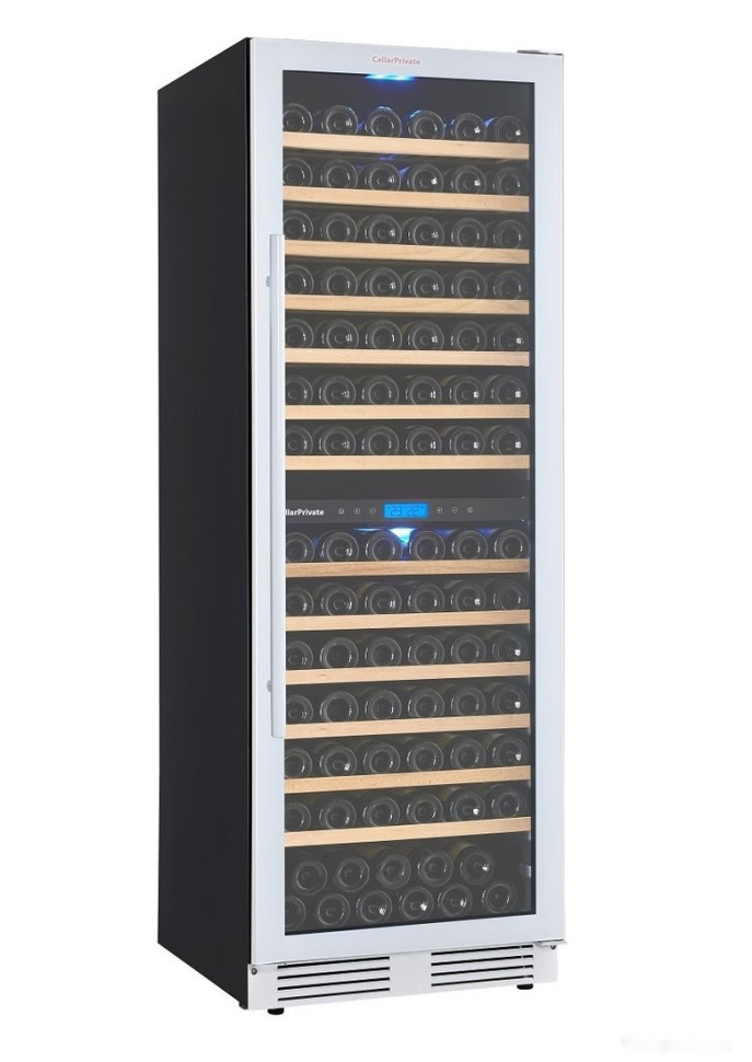 Винный шкаф Cellar Private CP165-2TW