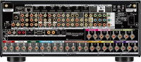 AV усилитель DENON AVC-X8500HA (черный)