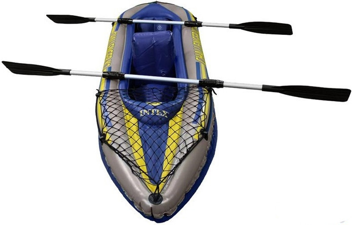 Надувная лодка INTEX 68306 Challenger K2 Kayak