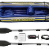 Надувная лодка INTEX 68306 Challenger K2 Kayak Надувная лодка INTEX 68306 Challenger K2 Kayak