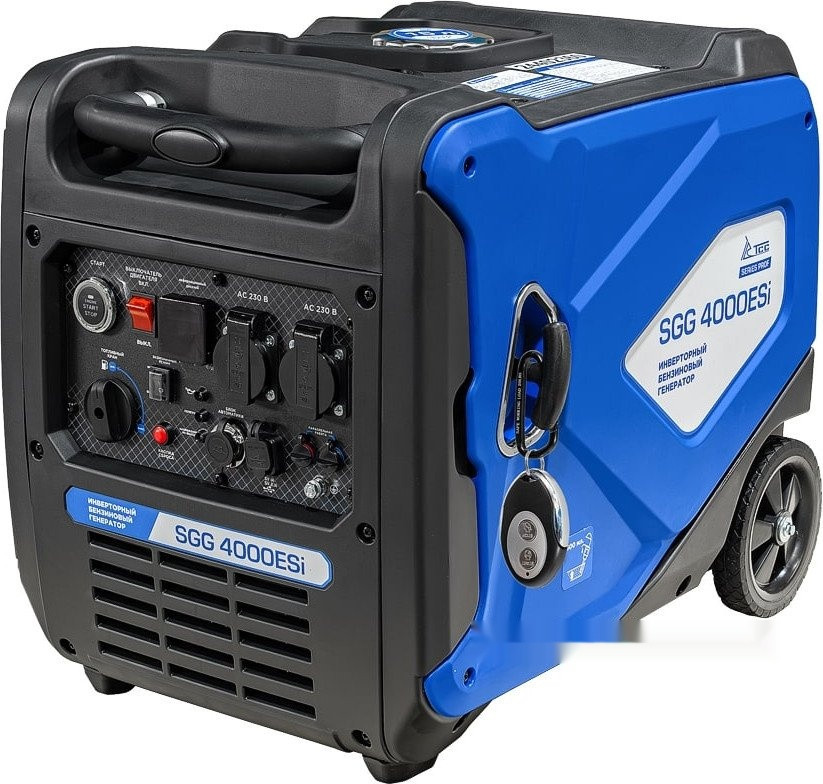 Генератор ТСС SGG 4000ESI 060049 Генератор ТСС SGG 4000ESI 060049