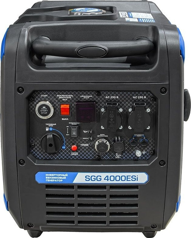 Генератор ТСС SGG 4000ESI 060049 Генератор ТСС SGG 4000ESI 060049