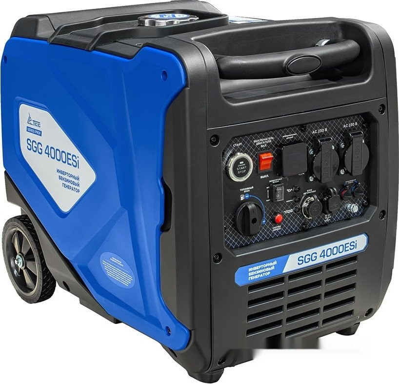 Генератор ТСС SGG 4000ESI 060049 Генератор ТСС SGG 4000ESI 060049