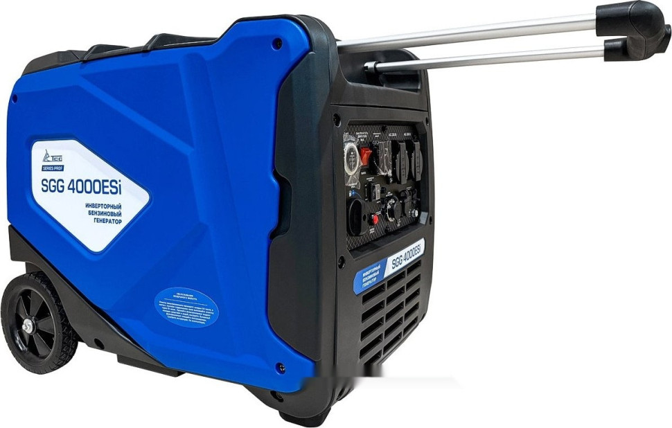 Генератор ТСС SGG 4000ESI 060049 Генератор ТСС SGG 4000ESI 060049