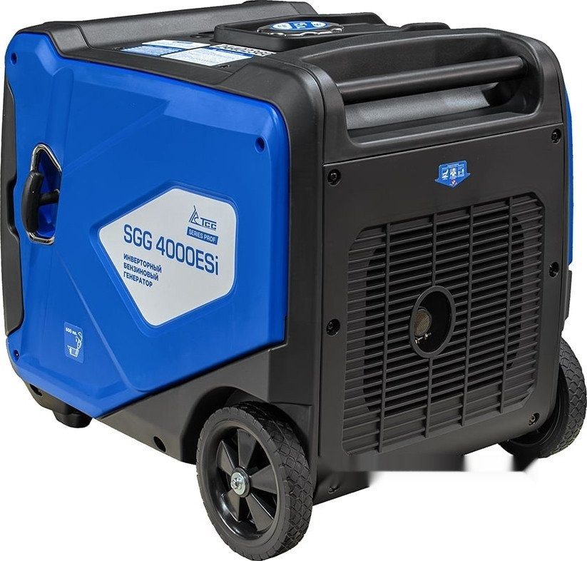 Генератор ТСС SGG 4000ESI 060049 Генератор ТСС SGG 4000ESI 060049