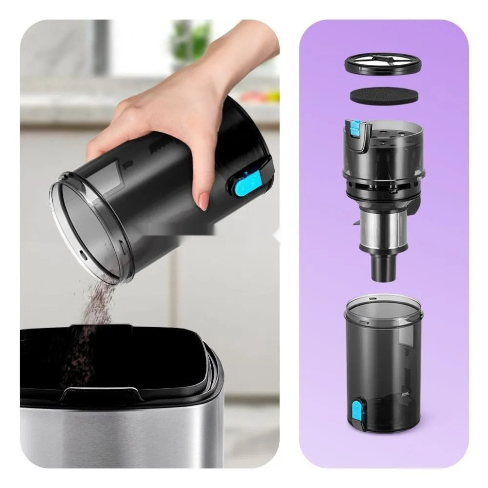 Пылесос Kitfort KT-5508