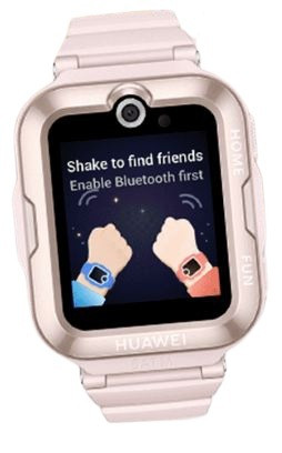 Умные часы Huawei Watch Kids 4 Pro (розовый) Умные часы Huawei Watch Kids 4 Pro (розовый)