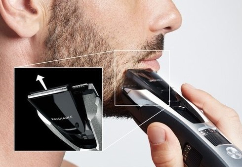 Машинка для стрижки волос Panasonic ER-GB70-S520 Машинка для стрижки волос Panasonic ER-GB70-S520