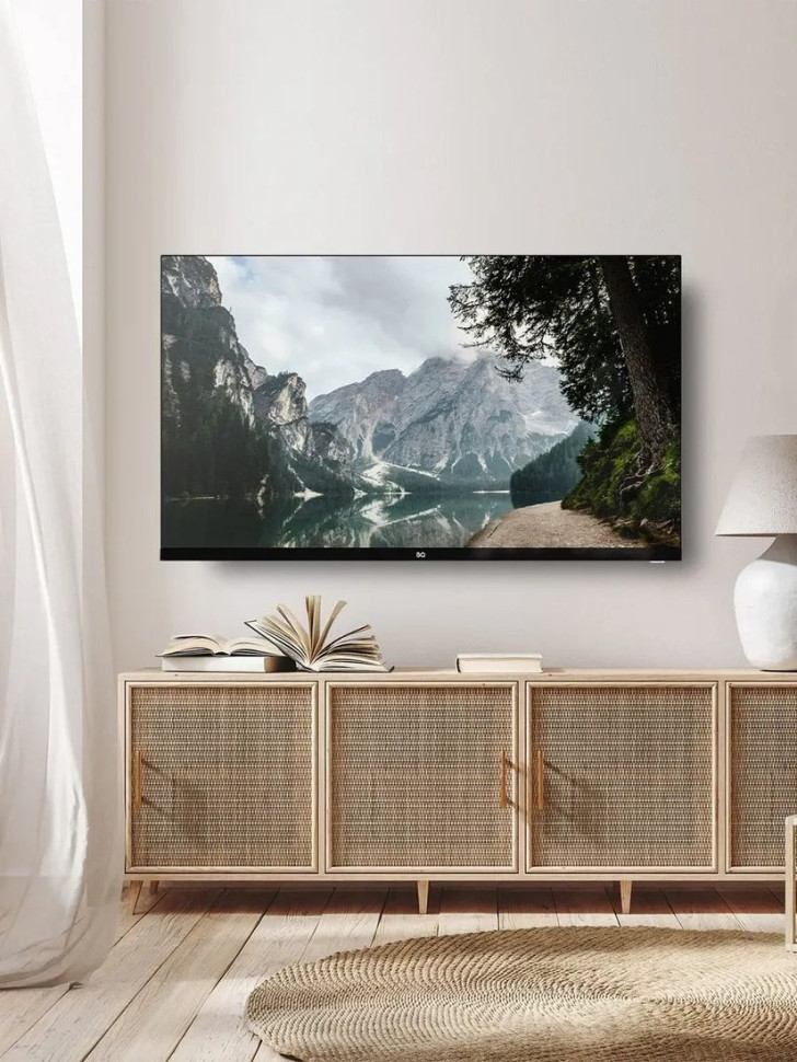 Телевизор BQ 43FS38B Телевизор BQ 43FS38B