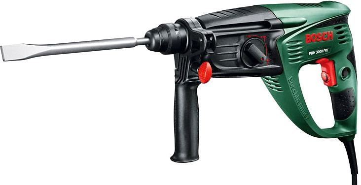 Перфоратор Bosch PBH 3000 FRE Перфоратор Bosch PBH 3000 FRE