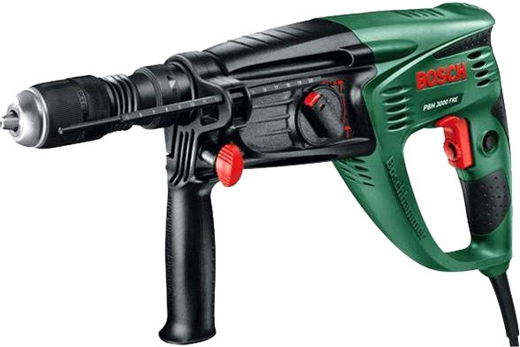 Перфоратор Bosch PBH 3000 FRE Перфоратор Bosch PBH 3000 FRE