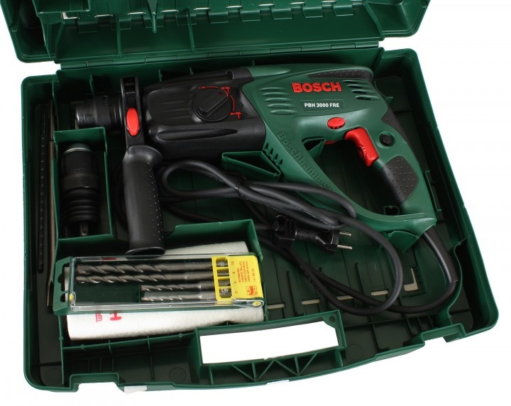 Перфоратор Bosch PBH 3000 FRE Перфоратор Bosch PBH 3000 FRE