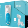 Эпилятор Braun Silk-epil 5 5-545