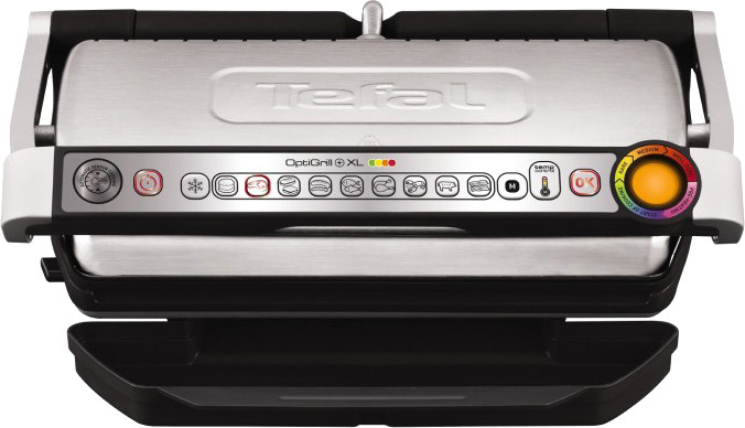 Электрогриль Tefal Optigrill+ XL GC722D